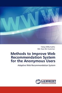 bokomslag Methods to Improve Web Recommendation System for the Anonymous Users