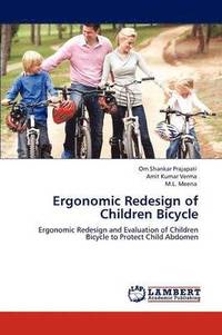 bokomslag Ergonomic Redesign of Children Bicycle
