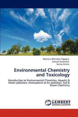 bokomslag Environmental Chemistry and Toxicology