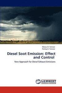 bokomslag Diesel Soot Emission