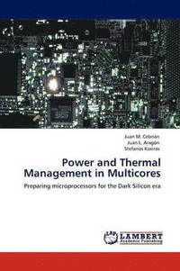 bokomslag Power and Thermal Management in Multicores