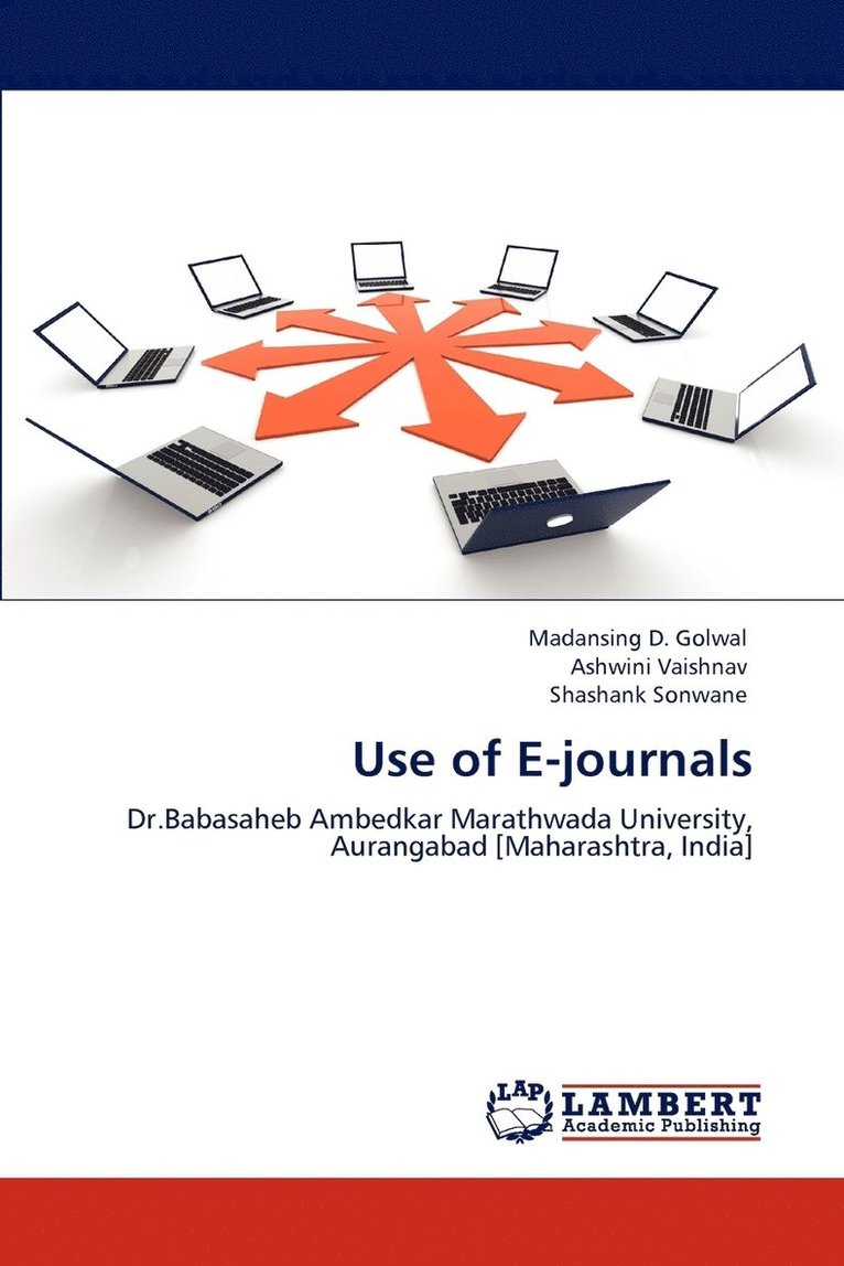 Use of E-journals 1