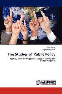 bokomslag The Studies of Public Policy