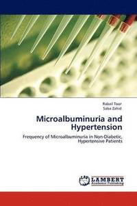 bokomslag Microalbuminuria and Hypertension