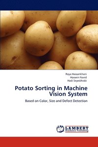 bokomslag Potato Sorting in Machine Vision System