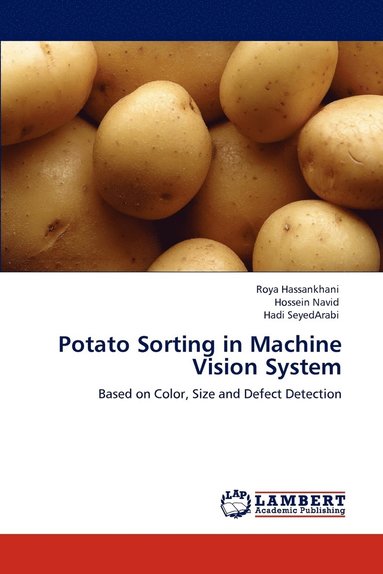 bokomslag Potato Sorting in Machine Vision System