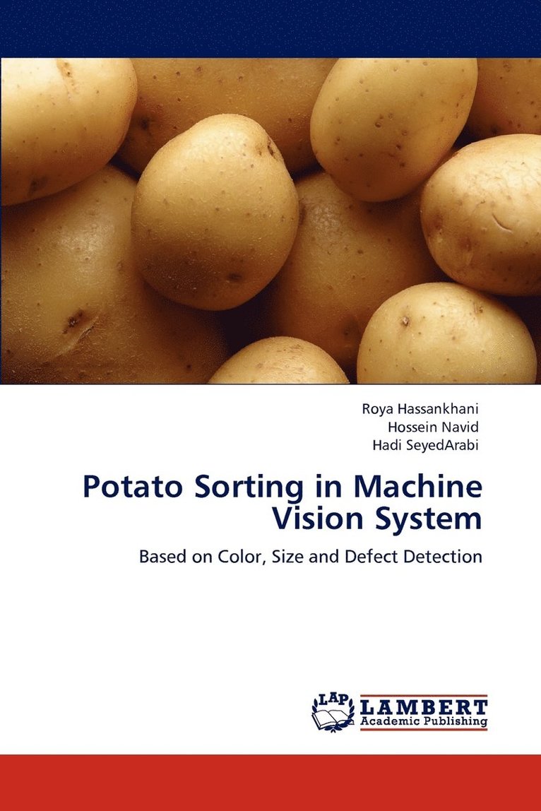 Potato Sorting in Machine Vision System 1