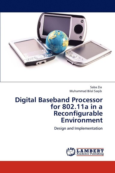 bokomslag Digital Baseband Processor for 802.11a in a Reconfigurable Environment