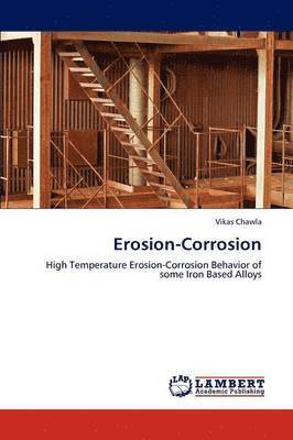 bokomslag Erosion-Corrosion