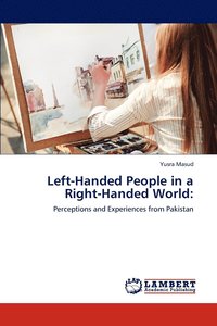 bokomslag Left-Handed People in a Right-Handed World