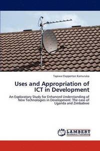 bokomslag Uses and Appropriation of Ict in Development