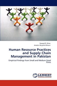 bokomslag Human Resource Practices and Supply Chain Management in Pakistan