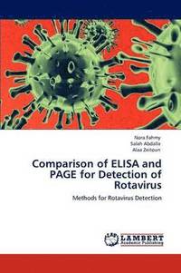 bokomslag Comparison of Elisa and Page for Detection of Rotavirus