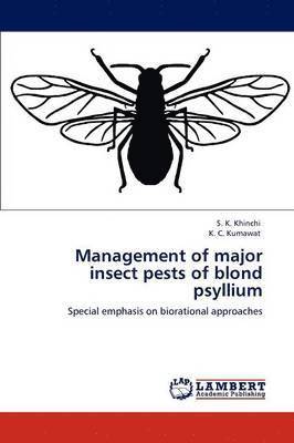 Management of major insect pests of blond psyllium 1