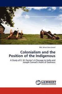 bokomslag Colonialism and the Position of the Indigenous