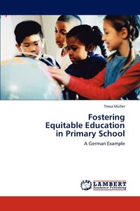 bokomslag Fostering Equitable Education in Primary School