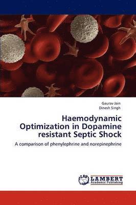 Haemodynamic Optimization in Dopamine Resistant Septic Shock 1