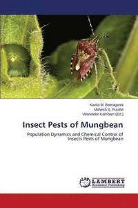 bokomslag Insect Pests of Mungbean