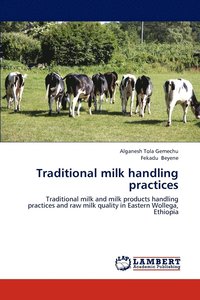 bokomslag Traditional milk handling practices