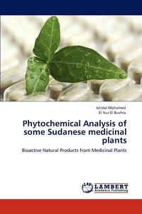 bokomslag Phytochemical Analysis of some Sudanese medicinal plants