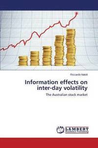 bokomslag Information Effects on Inter-Day Volatility