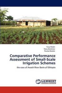 bokomslag Comparative Performance Assessment of Small-Scale Irrigation Schemes