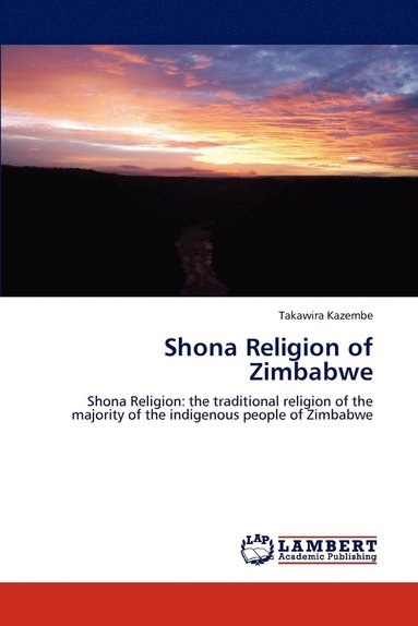 bokomslag Shona Religion of Zimbabwe