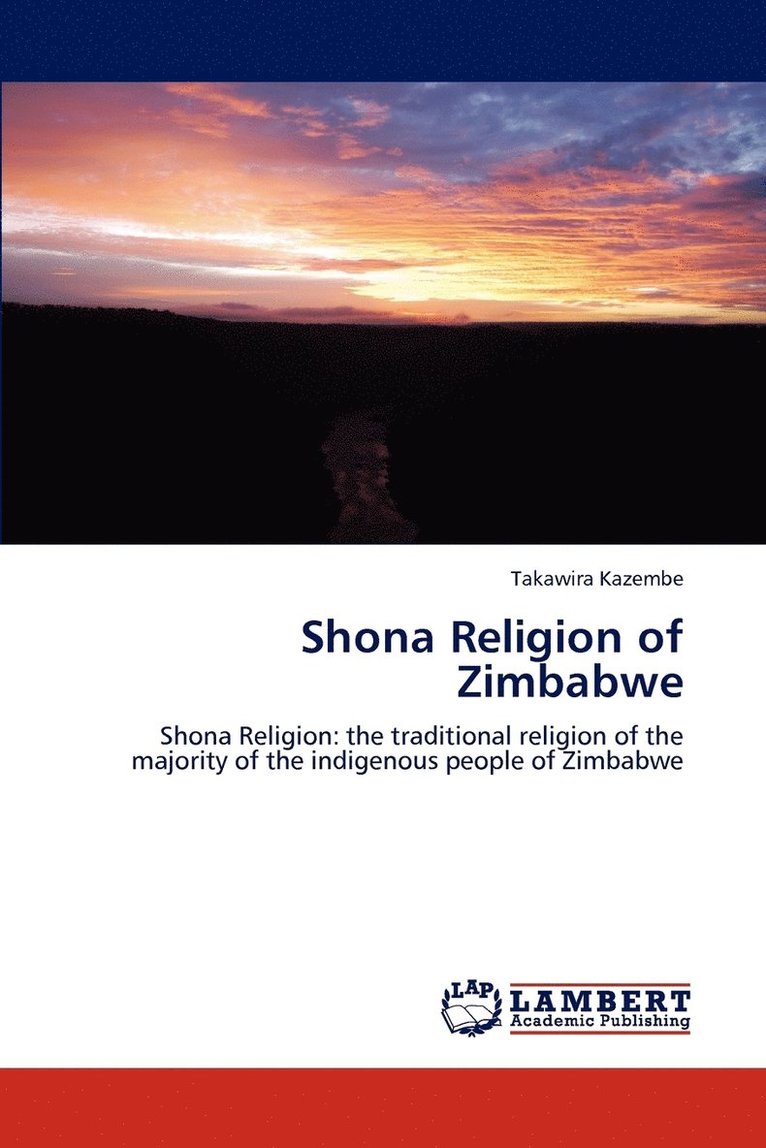 Shona Religion of Zimbabwe 1