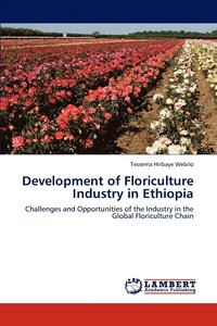 bokomslag Development of Floriculture Industry in Ethiopia