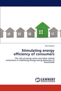 bokomslag Stimulating Energy Efficiency of Consumers