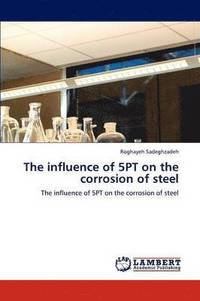 bokomslag The Influence of 5pt on the Corrosion of Steel