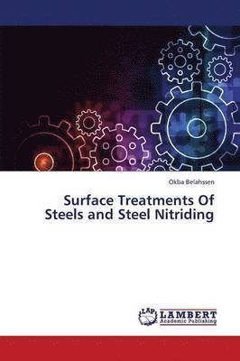 Surface Treatments of Steels and Steel Nitriding 1