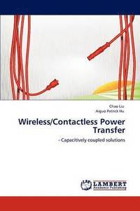 bokomslag Wireless/Contactless Power Transfer