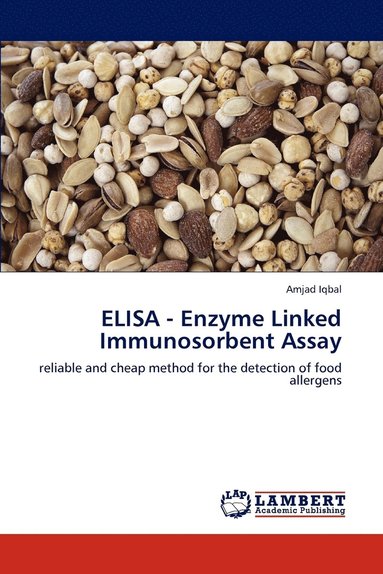 bokomslag ELISA - Enzyme Linked Immunosorbent Assay