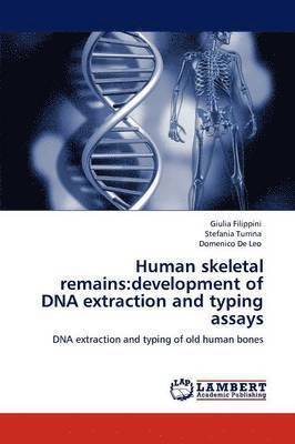 Human skeletal remains 1