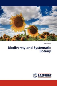 bokomslag Biodiversty and Systematic Botany