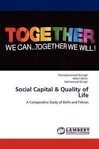 bokomslag Social Capital & Quality of Life