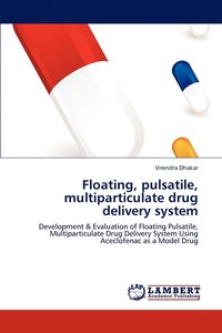 bokomslag Floating, pulsatile, multiparticulate drug delivery system