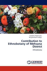 bokomslag Contribution to Ethnobotany of Mehsana District