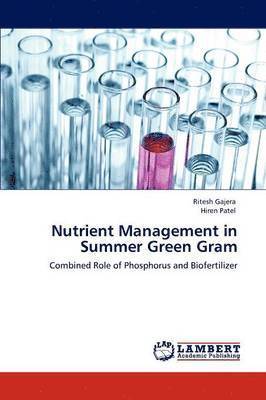 Nutrient Management in Summer Green Gram 1
