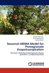 bokomslag Seasonal ARIMA Model for Pomegranate Evapotranspiration