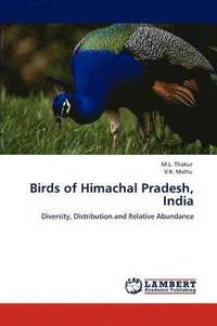 bokomslag Birds of Himachal Pradesh, India