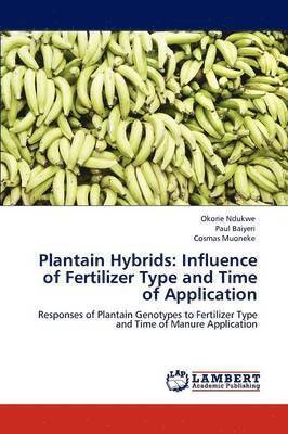 Plantain Hybrids 1