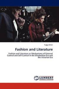 bokomslag Fashion and Literature