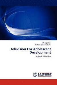 bokomslag Television For Adolescent Development