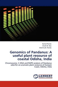 bokomslag Genomics of Pandanus