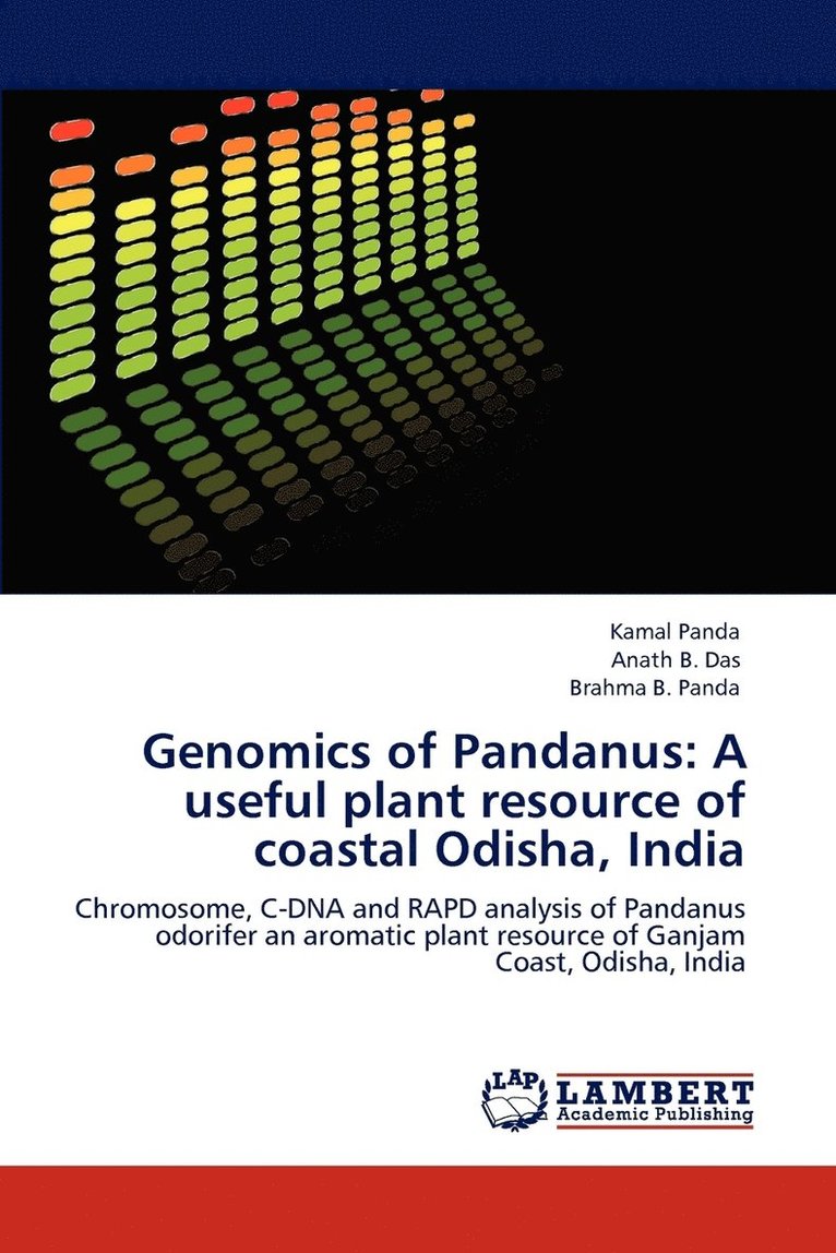 Genomics of Pandanus 1