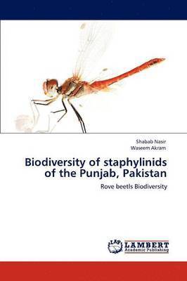 Biodiversity of staphylinids of the Punjab, Pakistan 1