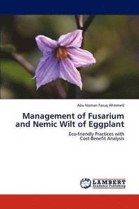 bokomslag Management of Fusarium and Nemic Wilt of Eggplant