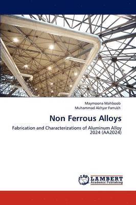 Non Ferrous Alloys 1